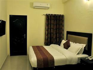 Hôtel Chitra Grand à Haridwār Extérieur photo